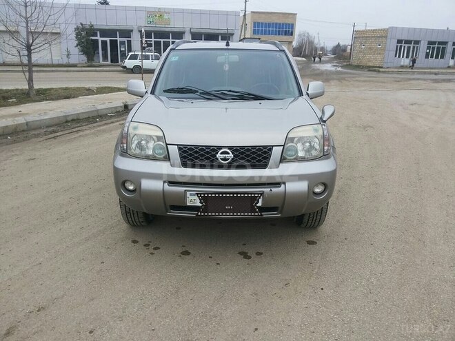 Nissan X-Trail 2004, 138,000 km - 0.2 l - Mingəçevir