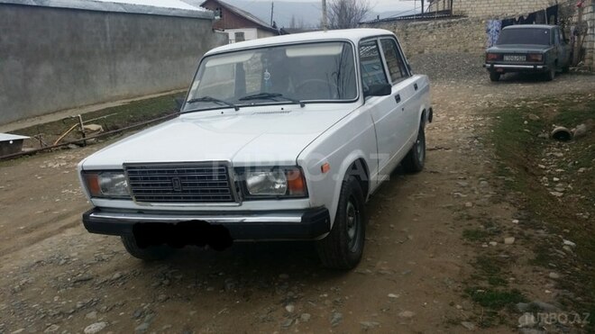 LADA (VAZ) 2107 2008, 57,000 km - 0.2 л - Qazax