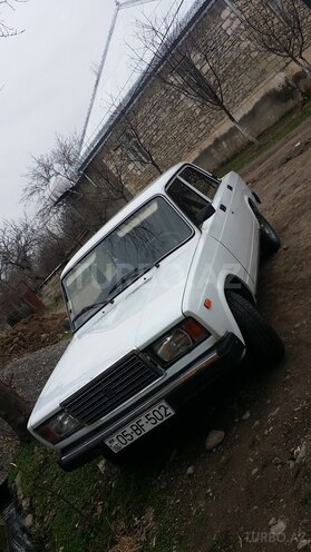 LADA (VAZ) 2107 2008, 57,000 km - 0.2 л - Qazax