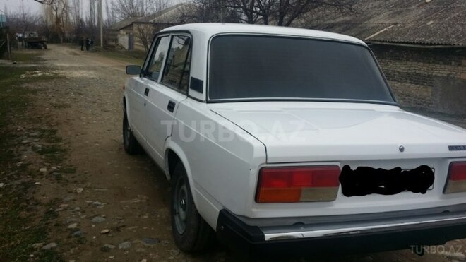 LADA (VAZ) 2107 2008, 57,000 km - 0.2 л - Qazax