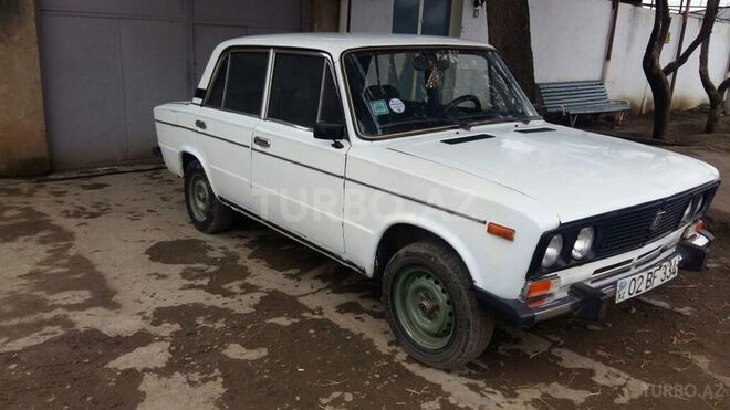 LADA (VAZ) 2106 1986, 233,000 km - 1.3 l - Gəncə