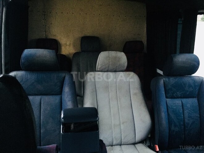 Mercedes Sprinter 310 1997, 600,000 km - 2.9 l - Gəncə