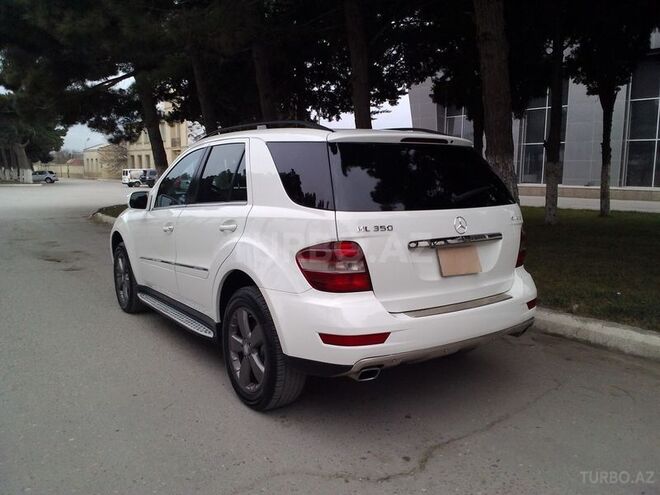 Mercedes ML 350 2008, 145,000 km - 3.5 l - Bakı