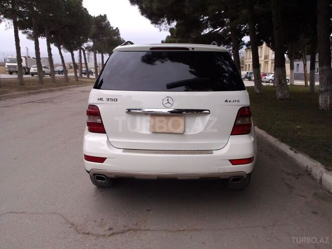Mercedes ML 350 2008, 145,000 km - 3.5 l - Bakı