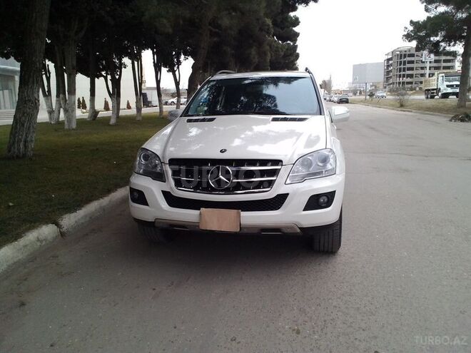 Mercedes ML 350 2008, 145,000 km - 3.5 l - Bakı