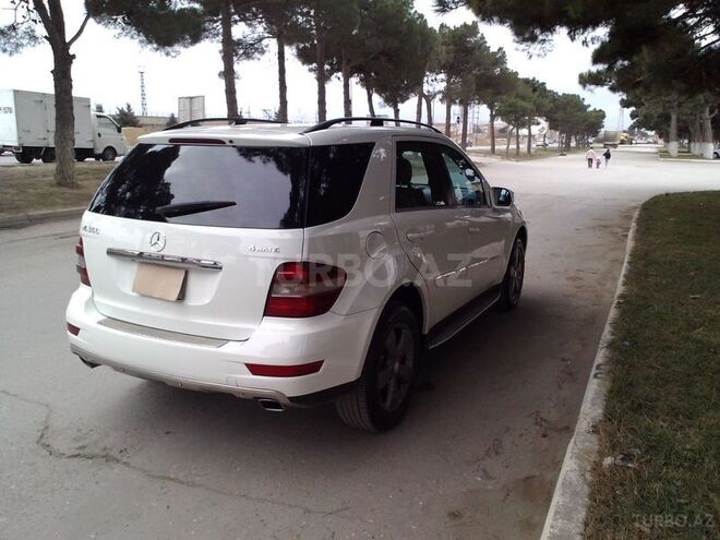 Mercedes ML 350 2008, 145,000 km - 3.5 l - Bakı