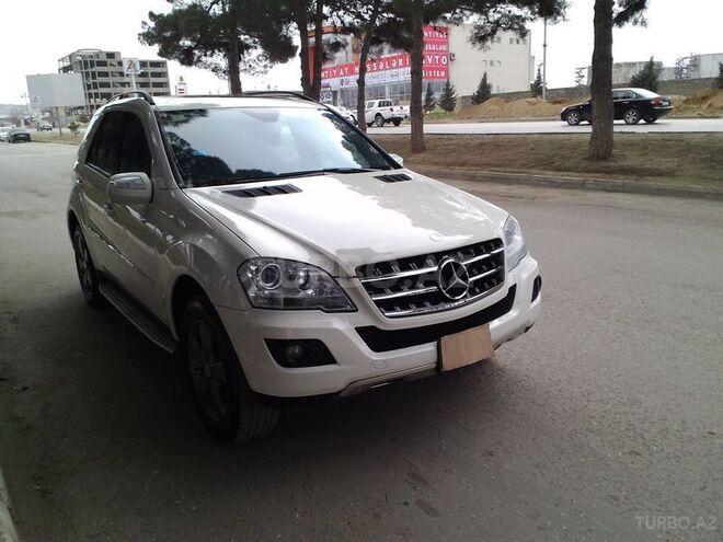 Mercedes ML 350 2008, 145,000 km - 3.5 l - Bakı