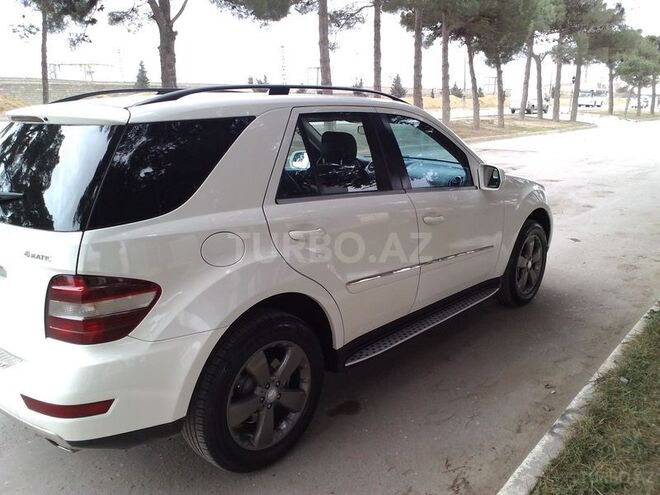 Mercedes ML 350 2008, 145,000 km - 3.5 l - Bakı