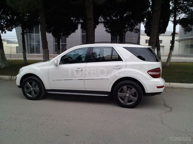 Mercedes ML 350 2008, 145,000 km - 3.5 l - Bakı