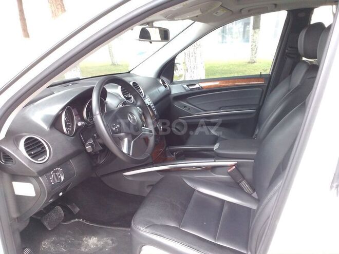 Mercedes ML 350 2008, 145,000 km - 3.5 l - Bakı