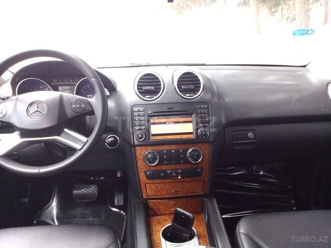 Mercedes ML 350 2008, 145,000 km - 3.5 l - Bakı