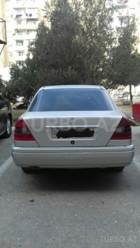 Mercedes C 180 1997, 352,000 km - 1.8 l - Bakı