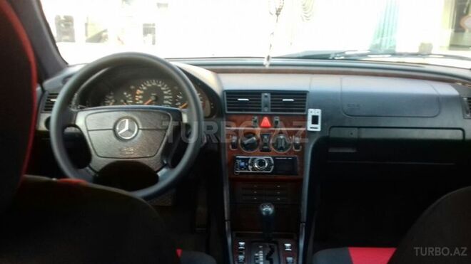 Mercedes C 180 1997, 352,000 km - 1.8 l - Bakı