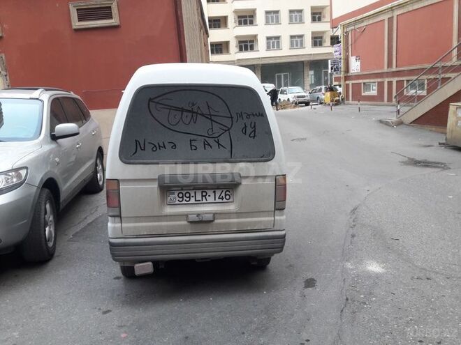 Daewoo Damas 2006, 184,000 km - 0.8 l - Bakı