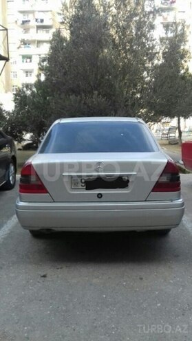 Mercedes C 180 1996, 246,000 km - 1.8 l - Bakı
