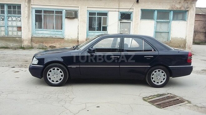 Mercedes C 180 1994, 328,000 km - 1.8 l - Xırdalan