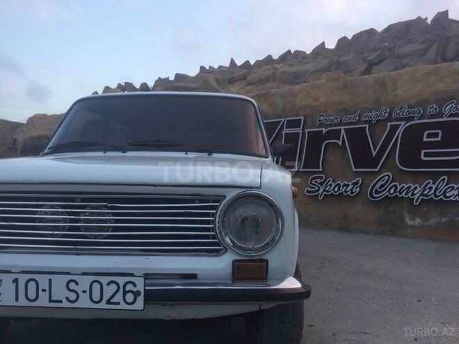 LADA (VAZ) 21011 1976, 186,000 km - 0.2 л - Bakı