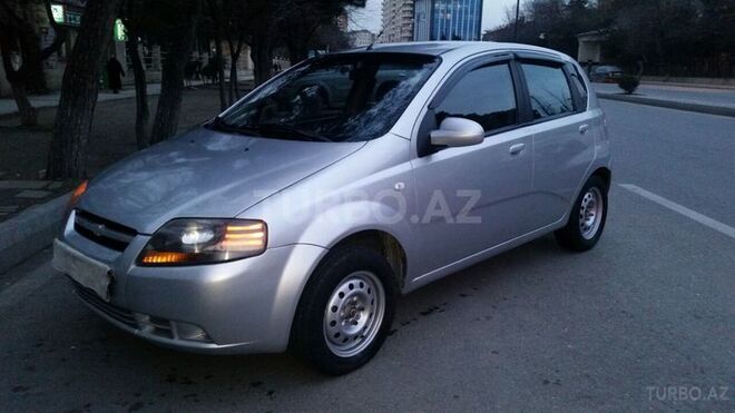 Chevrolet Aveo 2006, 250,000 km - 1.2 l - Bakı