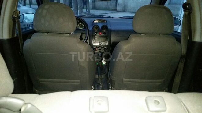 Chevrolet Aveo 2006, 250,000 km - 1.2 l - Bakı