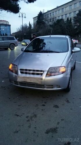 Chevrolet Aveo 2006, 250,000 km - 1.2 l - Bakı