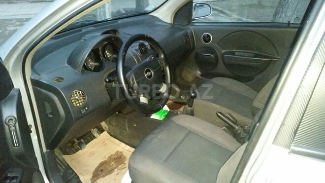 Chevrolet Aveo 2006, 250,000 km - 1.2 l - Bakı