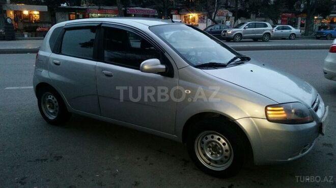 Chevrolet Aveo 2006, 250,000 km - 1.2 l - Bakı