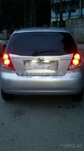 Chevrolet Aveo 2006, 250,000 km - 1.2 l - Bakı