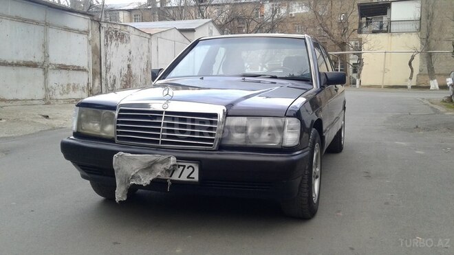 Mercedes 190 1991, 303,253 km - 2.0 l - Bakı