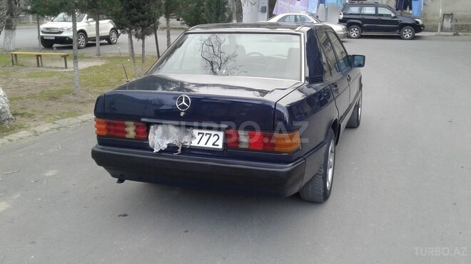 Mercedes 190 1991, 303,253 km - 2.0 l - Bakı