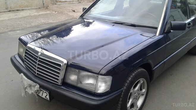 Mercedes 190 1991, 303,253 km - 2.0 l - Bakı