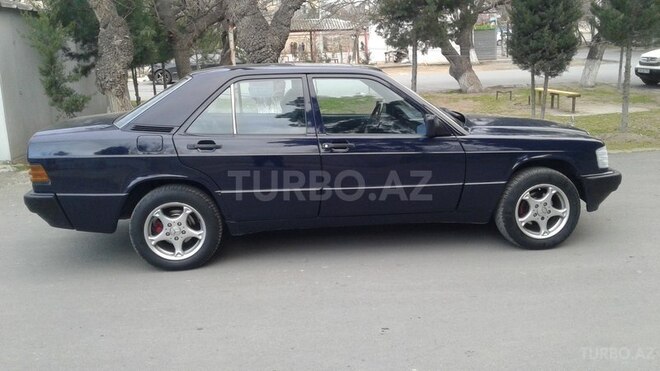 Mercedes 190 1991, 303,253 km - 2.0 l - Bakı