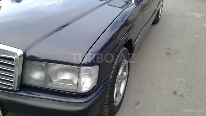 Mercedes 190 1991, 303,253 km - 2.0 l - Bakı