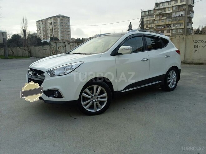 Hyundai ix35 2011, 92,000 km - 2.4 l - Bakı