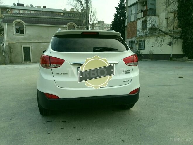 Hyundai ix35 2011, 92,000 km - 2.4 l - Bakı