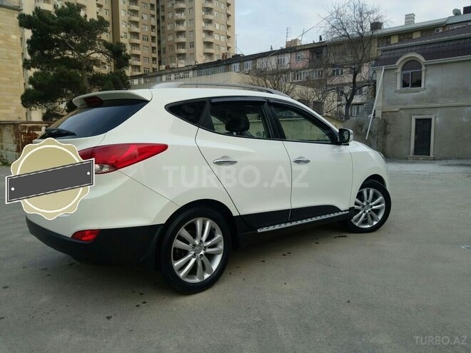 Hyundai ix35 2011, 92,000 km - 2.4 l - Bakı
