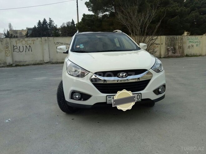 Hyundai ix35 2011, 92,000 km - 2.4 l - Bakı