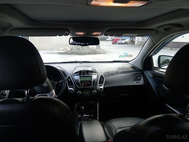 Hyundai ix35 2011, 92,000 km - 2.4 l - Bakı