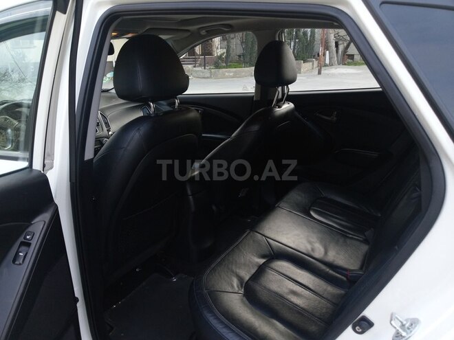 Hyundai ix35 2011, 92,000 km - 2.4 l - Bakı
