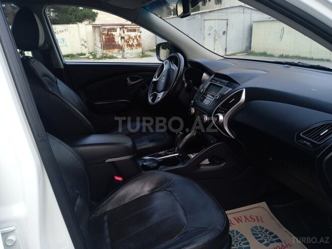 Hyundai ix35 2011, 92,000 km - 2.4 l - Bakı