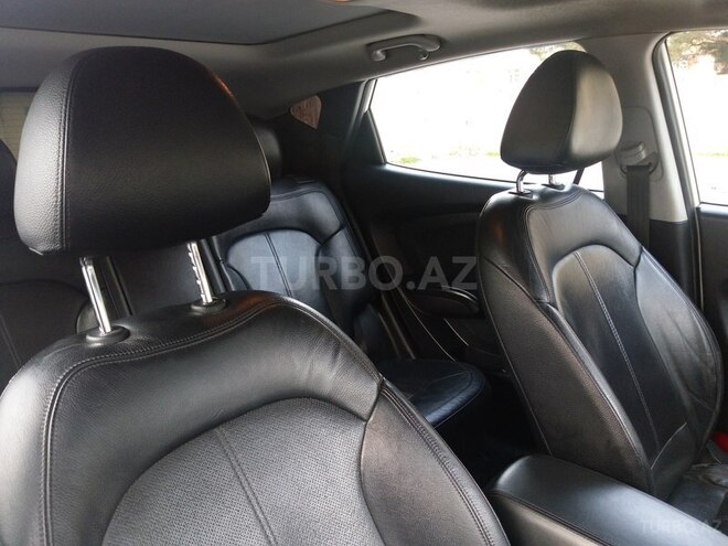 Hyundai ix35 2011, 92,000 km - 2.4 l - Bakı