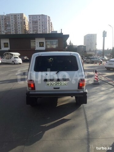 LADA (VAZ) Niva 2015, 65,000 km - 1.7 l - Bakı