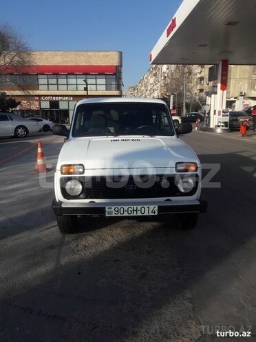 LADA (VAZ) Niva 2015, 65,000 km - 1.7 l - Bakı
