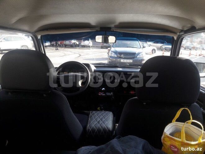 LADA (VAZ) Niva 2015, 65,000 km - 1.7 l - Bakı