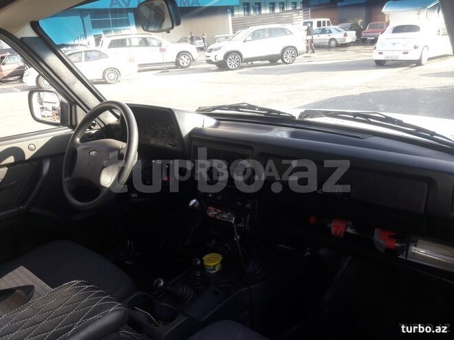 LADA (VAZ) Niva 2015, 65,000 km - 1.7 l - Bakı