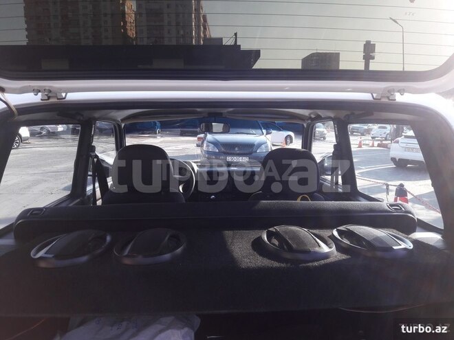 LADA (VAZ) Niva 2015, 65,000 km - 1.7 l - Bakı