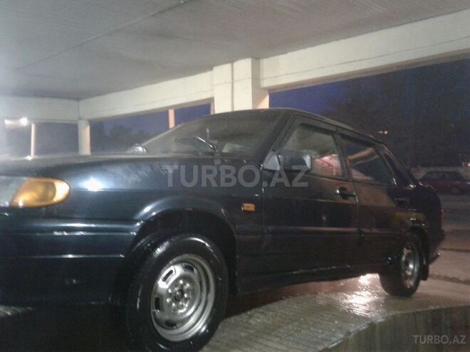 LADA (VAZ) 2115 2007, 192,258 km - 1.6 l - Bakı