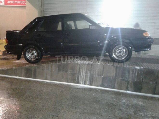 LADA (VAZ) 2115 2007, 192,258 km - 1.6 l - Bakı