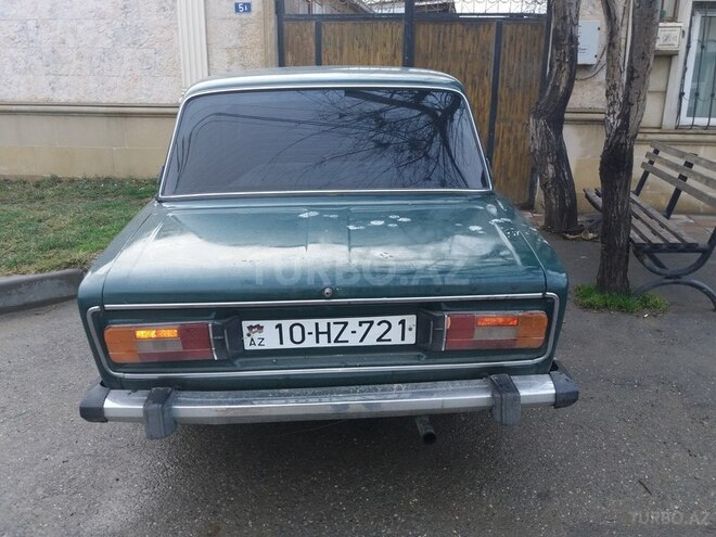 LADA (VAZ) 2106 1987, 256,789 km - 1.6 l - Bakı