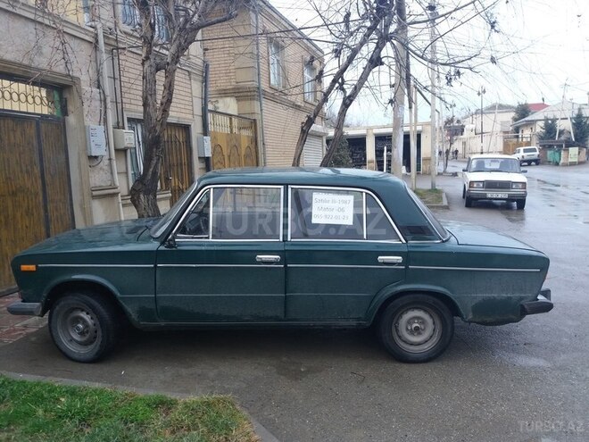 LADA (VAZ) 2106 1987, 256,789 km - 1.6 l - Bakı