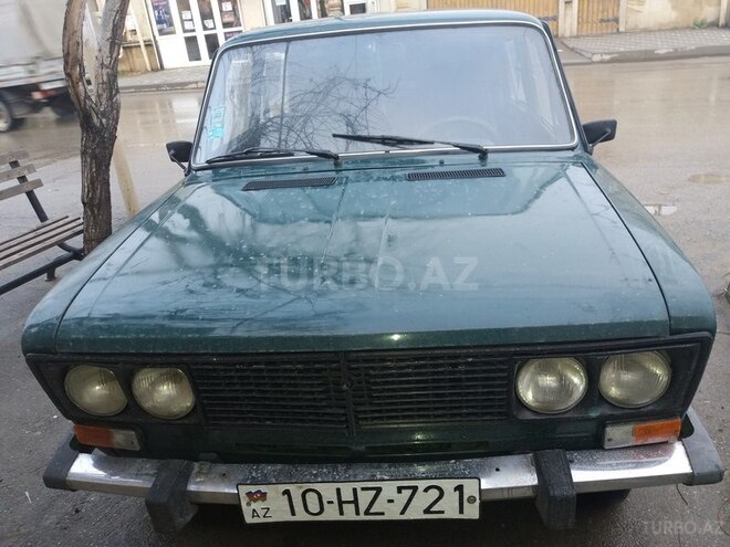 LADA (VAZ) 2106 1987, 256,789 km - 1.6 l - Bakı